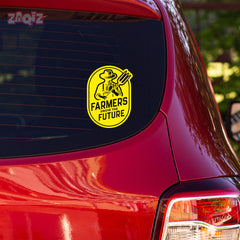 Real Heroes Don’t Wear Capes, They Farm