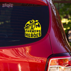 My Heart Beats for the Fields