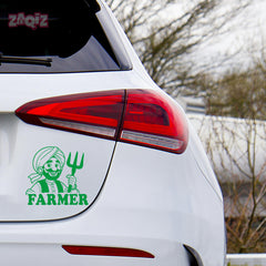 Farmer Spirit Decal for Windows