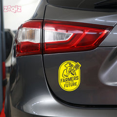 Real Heroes Don’t Wear Capes, They Farm