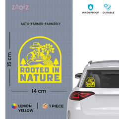 Support Farmers, Support the Future