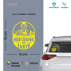 Sun, Soil & Soul – The Farmer’s Way