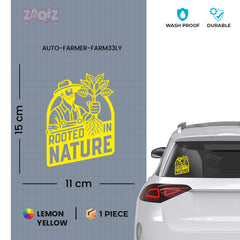 Farm Strong, Drive Safe