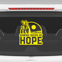 Rain or Shine, Farmers Never Stop