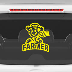 Farming Roots Badge for Laptops