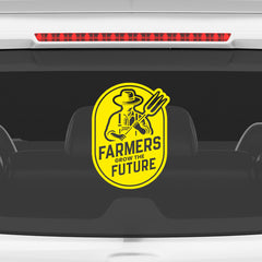 Real Heroes Don’t Wear Capes, They Farm