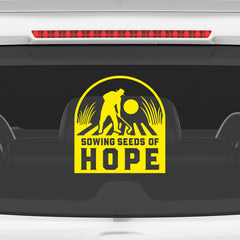 Plow Hard, Drive Harder