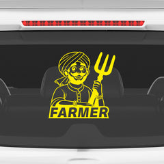 Growers’ Pride Sticker for Bikes