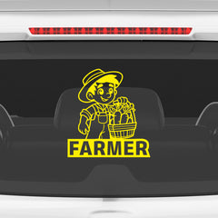 Celebrate Farmers with Stylish Decals