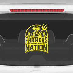 Dirt Under My Nails, Pride in My Heart