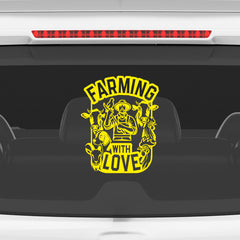 Living the Farmer’s Dream