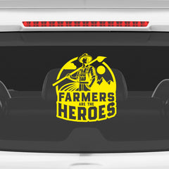 My Heart Beats for the Fields