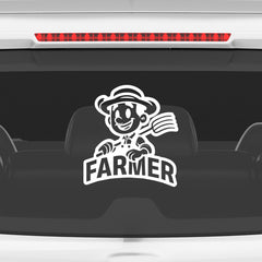 Farming Roots Badge for Laptops