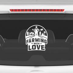 Farming: More Than a Job, It’s a Passion