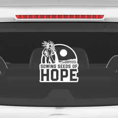 Rain or Shine, Farmers Never Stop