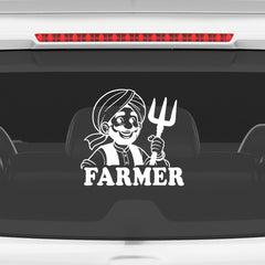 Farmer Spirit Decal for Windows