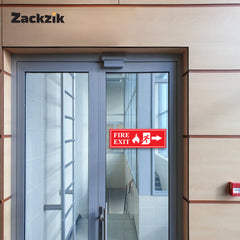 Fire Extinguisher Sign Boards – For Emergency Use Only