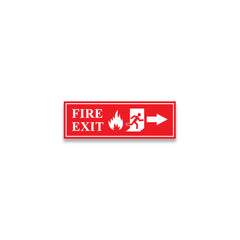Fire Extinguisher Sign Boards – For Emergency Use Only