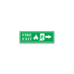 Fire Extinguisher Sign Boards – For Emergency Use Only