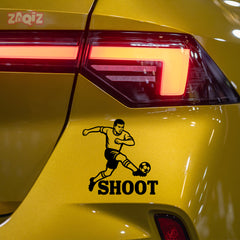 Premium Football Stickers Pack | Waterproof, Fade-Proof Vinyl