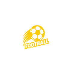 Premium Football Ball Car Decal | Weatherproof Rear Windshield Sticker