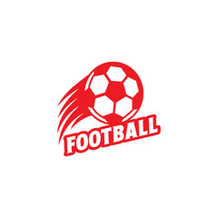 Premium Football Ball Car Decal | Weatherproof Rear Windshield Sticker