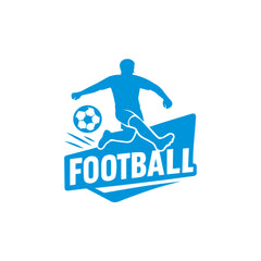 Football Car Sticker – Waterproof & UV-Proof Vinyl Decal