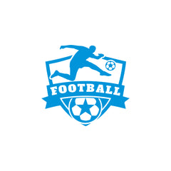 Football Car Sticker – Weatherproof Sports Decal for Car