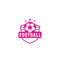 Sports Football Car Decal – Durable Vinyl for Cars