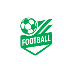 Football Ball Car Sticker | Heatproof & Fade-Proof Vinyl
