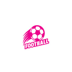 Premium Football Ball Car Decal | Weatherproof Rear Windshield Sticker