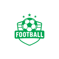 Sports Football Car Decal – Durable Vinyl for Cars