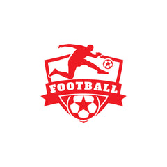 Football Car Sticker – Weatherproof Sports Decal for Car