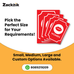 Perfect for Restaurants, Offices & Shops