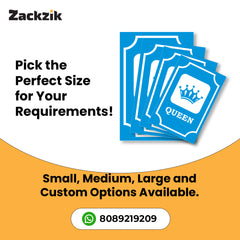 Men & Women Restroom Guide