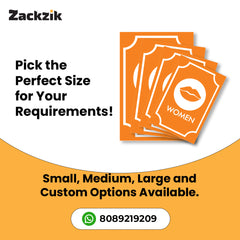 Perfect for Restaurants, Offices & Shops