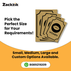 Perfect for Restaurants, Offices & Shops