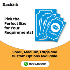 Perfect for Restaurants, Offices & Shops