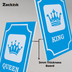 Men & Women Restroom Guide