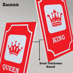 Men & Women Restroom Guide