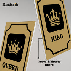 Men & Women Restroom Guide