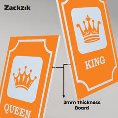 Men & Women Restroom Guide