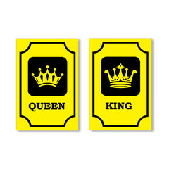 Men & Women Restroom Guide