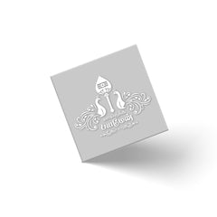 Yaamirukka Bayamen Divine Tamil Sticker with Peacock Artwork