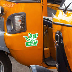 Zaqiz Stickers – Creative Fuel Cap & Petrol Stickers