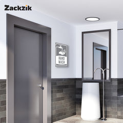 Hand Wash Required Beyond This Point