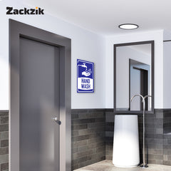 Hand Wash Required Beyond This Point