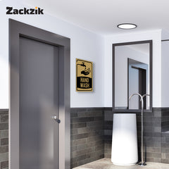 Hand Wash Required Beyond This Point