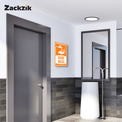 Hand Wash Required Beyond This Point