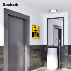 Hand Wash Required Beyond This Point